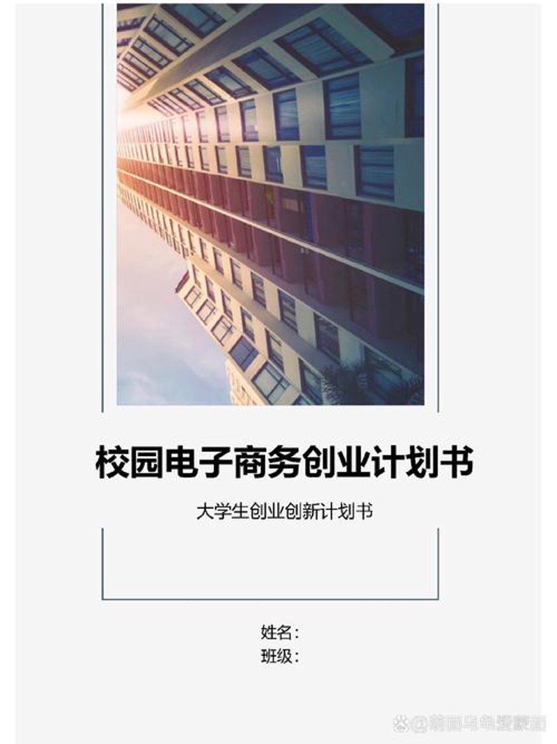 商务策划